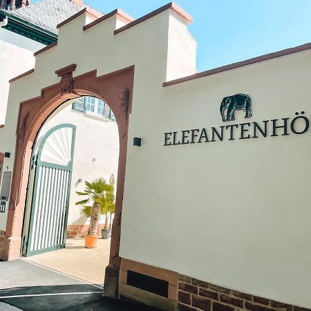 Apartment In Den Elefantenhoefen Worms Exterior foto
